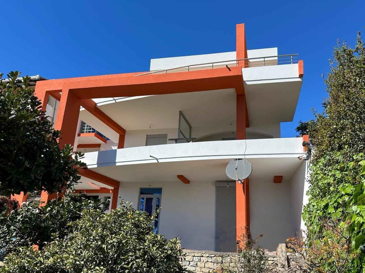 Apartments Olga Ulcinj Kültér fotó