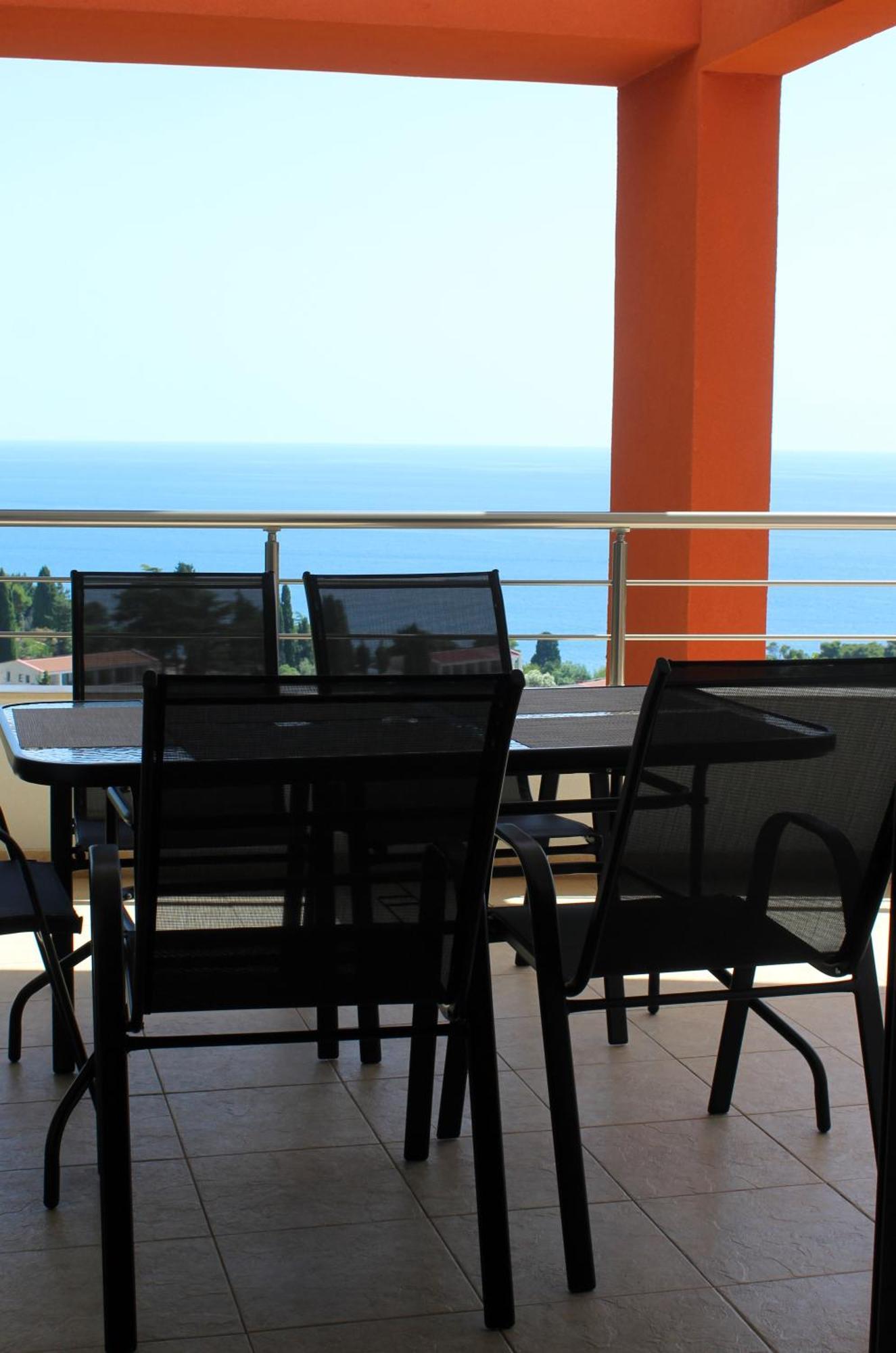 Apartments Olga Ulcinj Kültér fotó