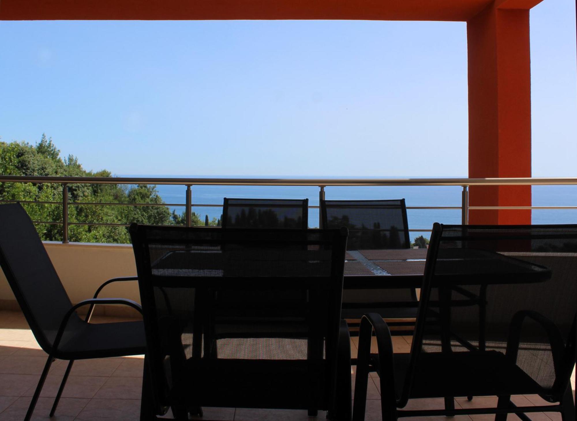 Apartments Olga Ulcinj Kültér fotó