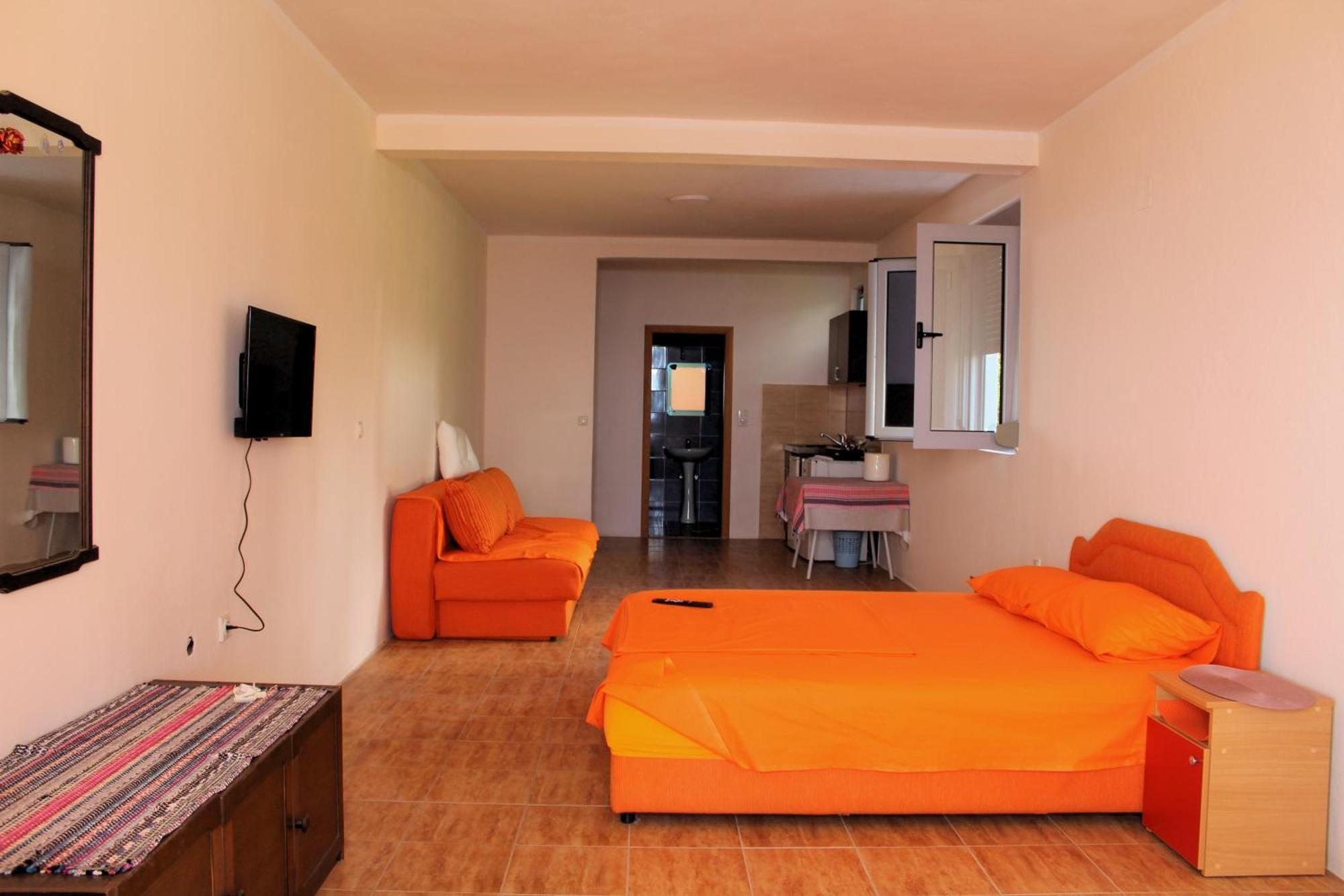 Apartments Olga Ulcinj Kültér fotó