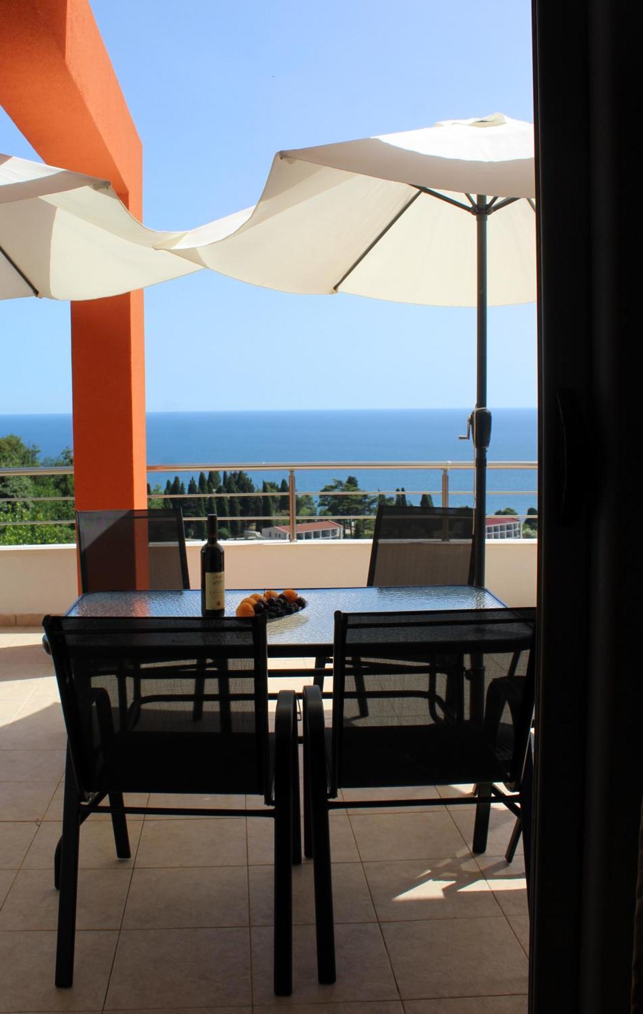 Apartments Olga Ulcinj Kültér fotó