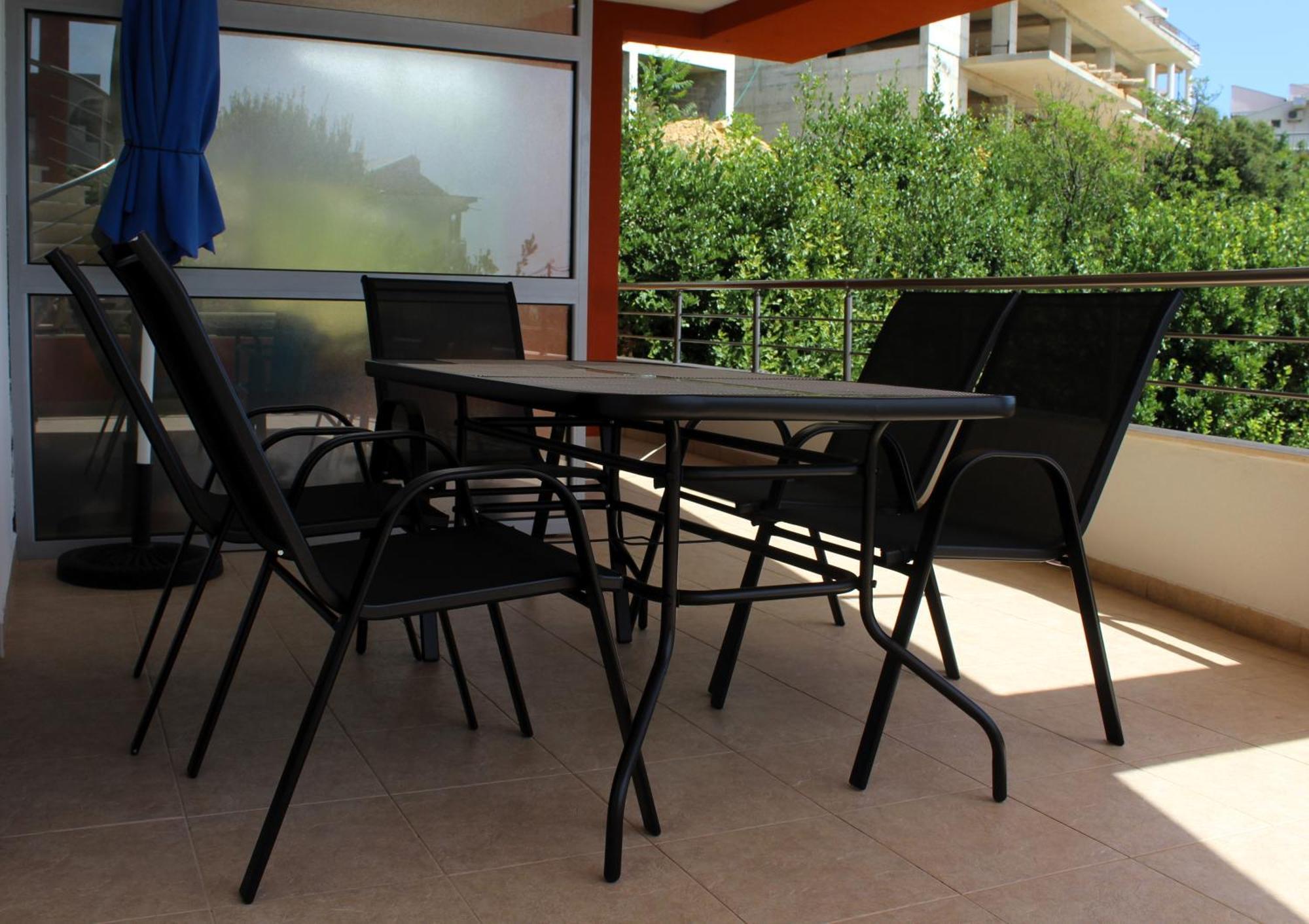 Apartments Olga Ulcinj Kültér fotó