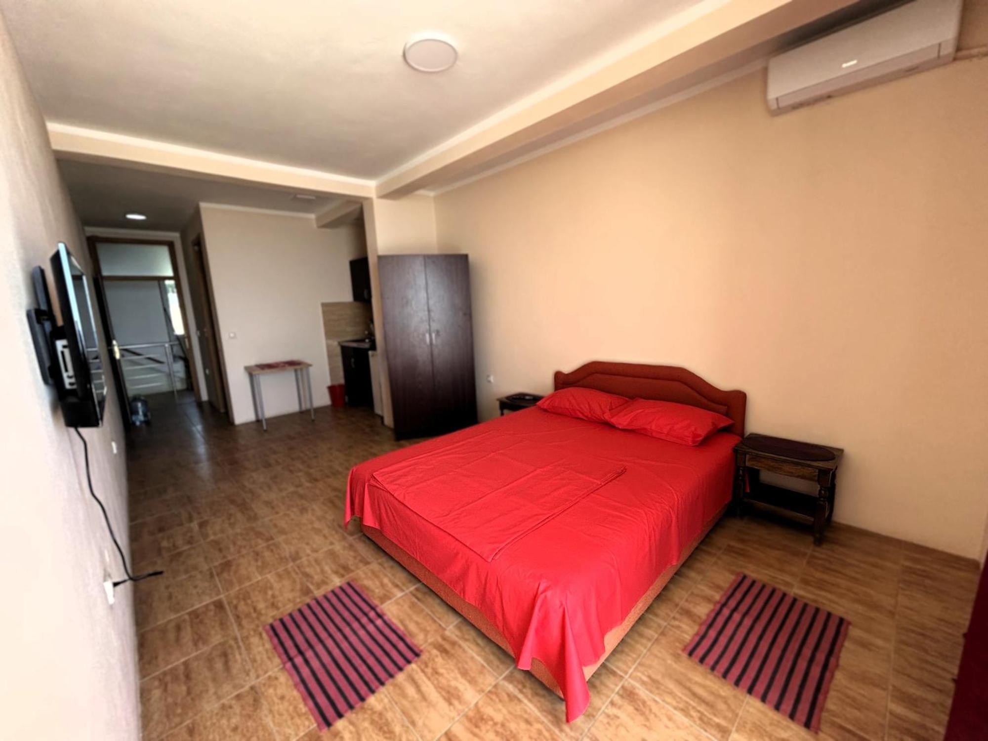 Apartments Olga Ulcinj Kültér fotó