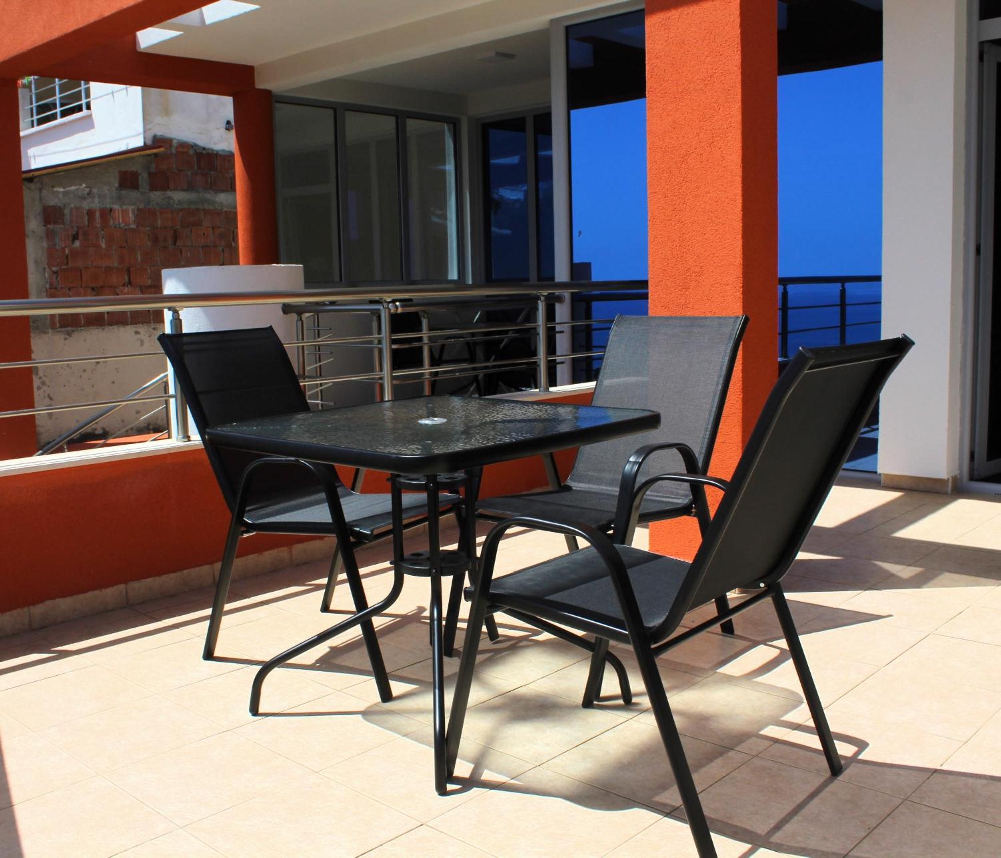 Apartments Olga Ulcinj Kültér fotó