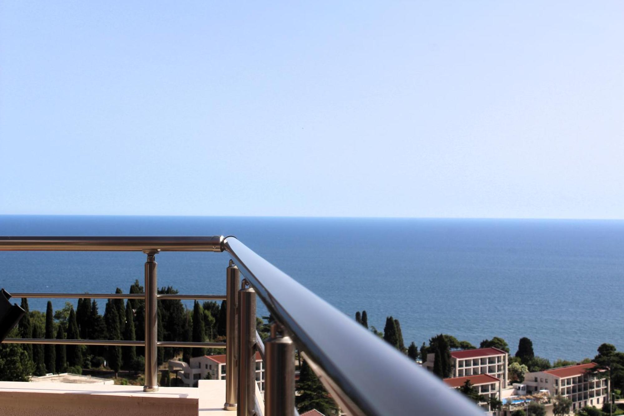 Apartments Olga Ulcinj Kültér fotó