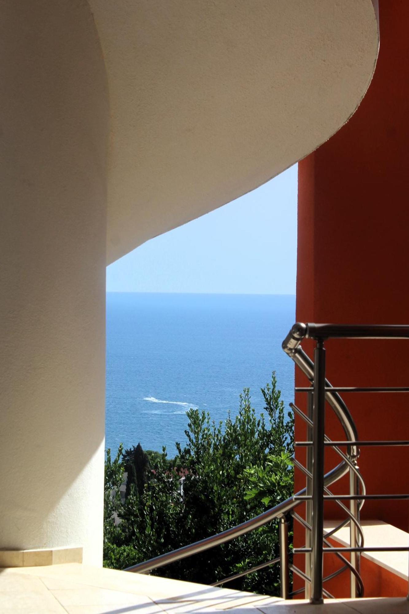 Apartments Olga Ulcinj Kültér fotó