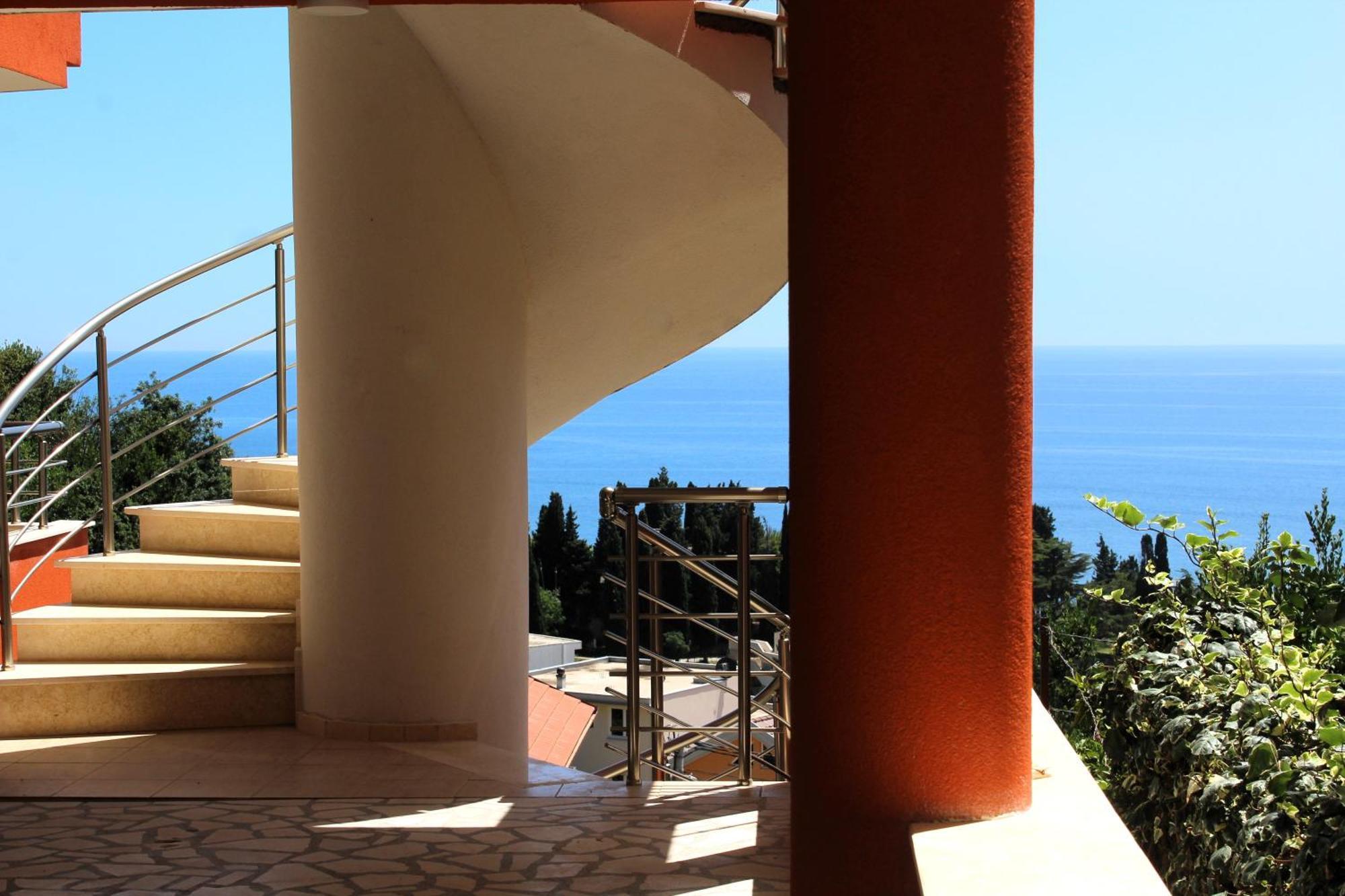 Apartments Olga Ulcinj Kültér fotó