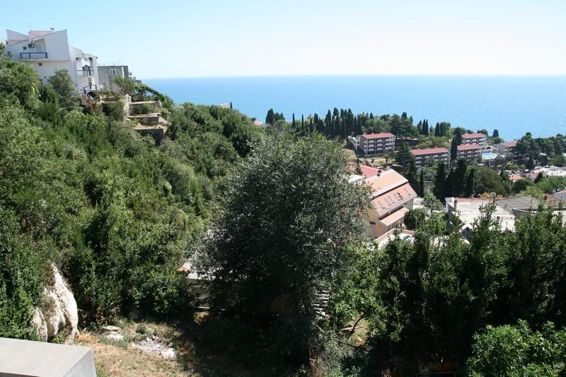 Apartments Olga Ulcinj Kültér fotó